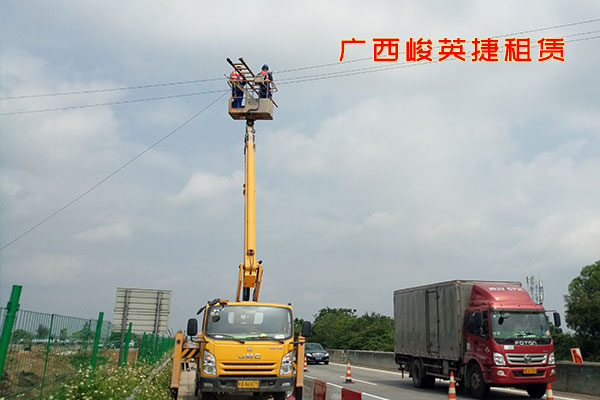 田东桂林20米升降机出租及安全操作要求